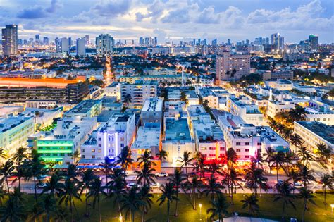 City Of Miami Beach